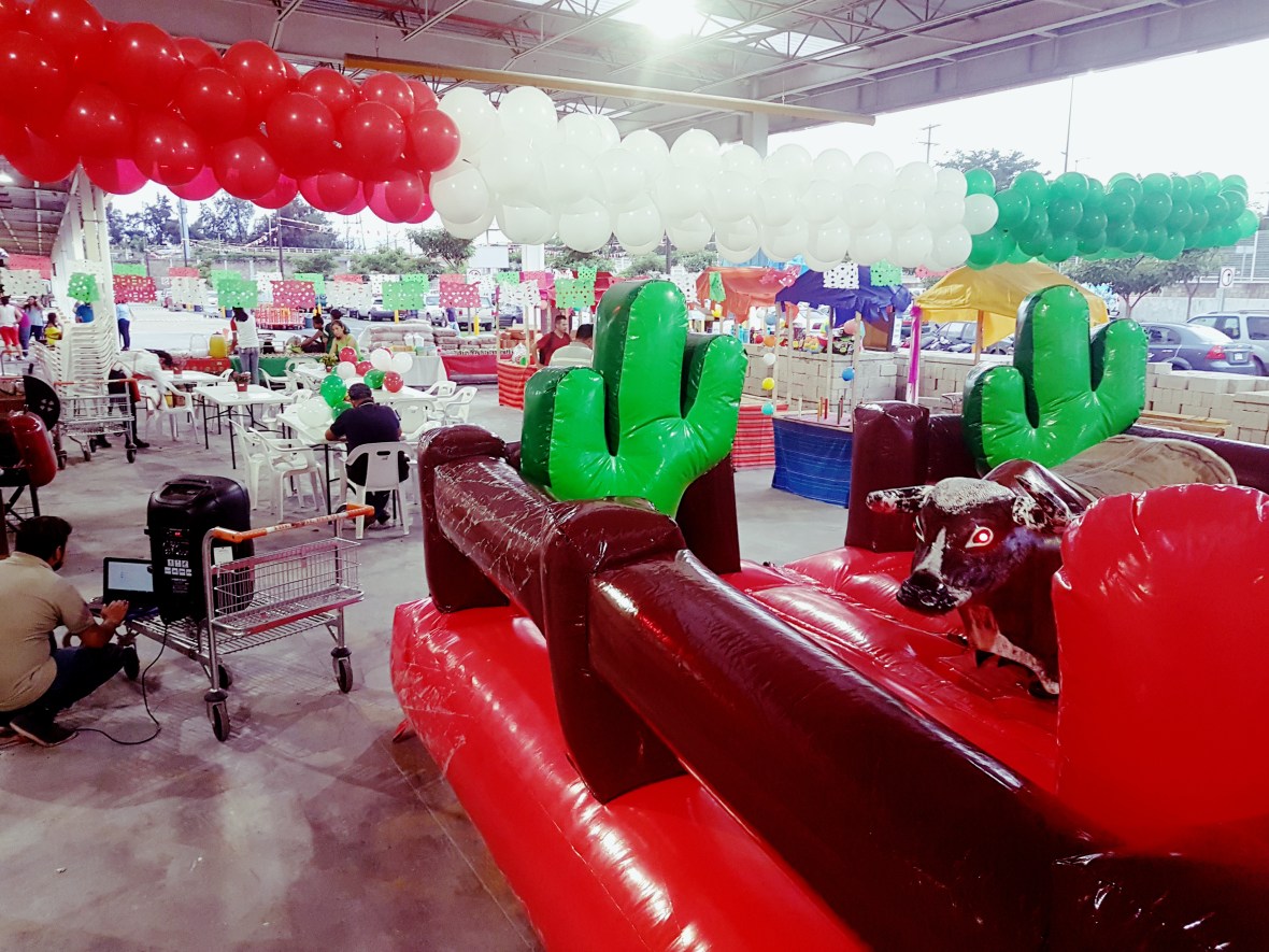 toro mecanico nayarit tepic