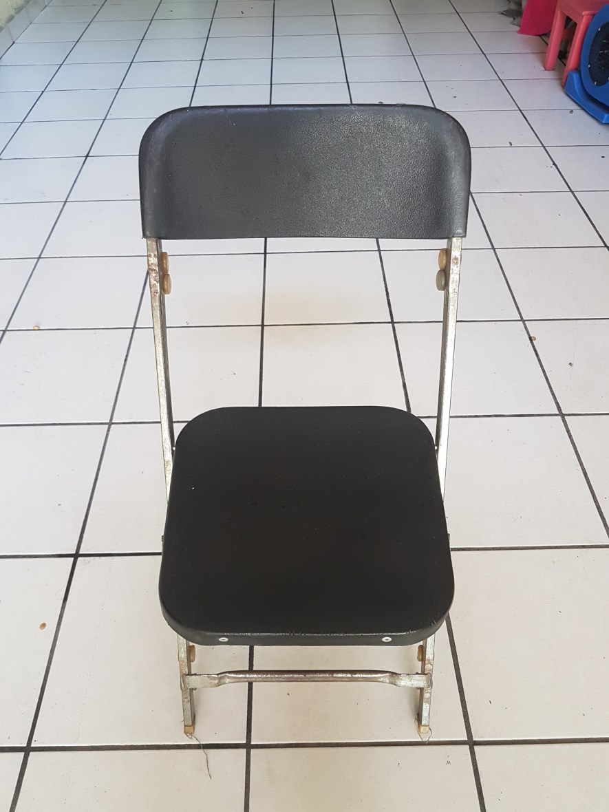 Servifiestas los pinos, silla velcruz