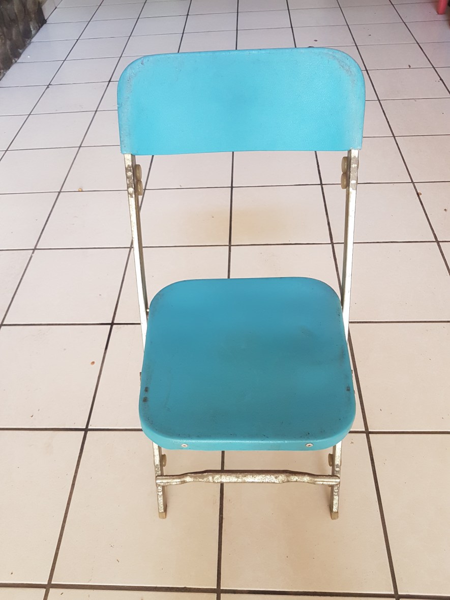 Servifiestas los pinos, silla velcruz