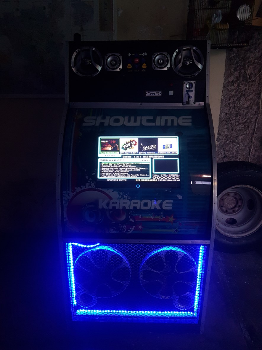 renta de rockola tepic nayarit equipada servifiestas los pinos