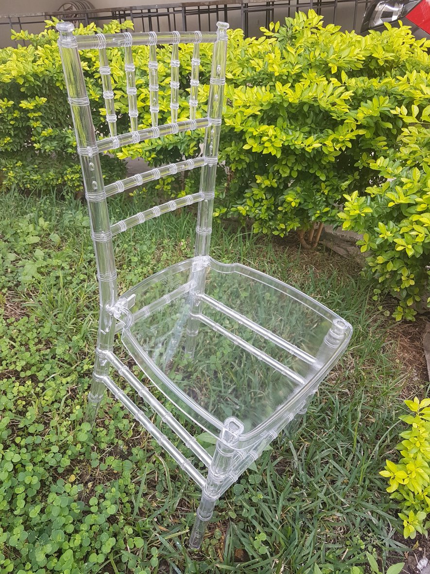 silla chiavari clarity