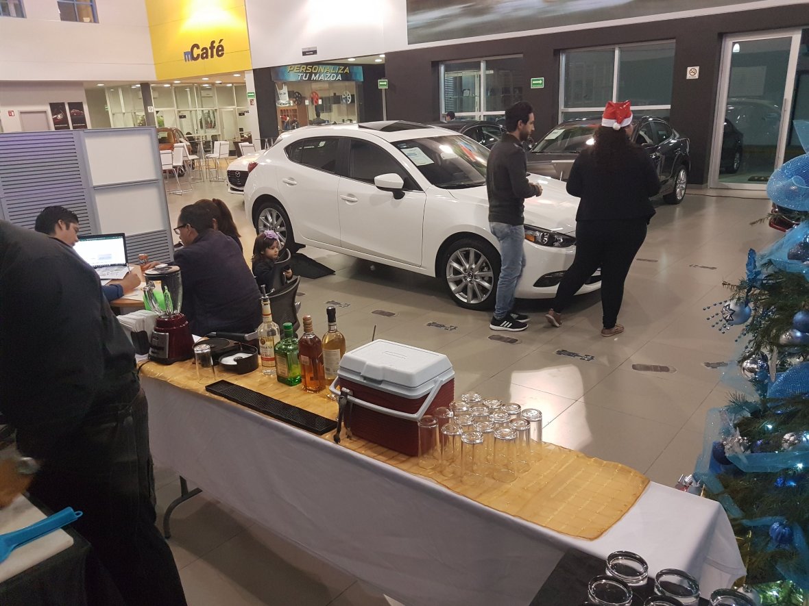 Servifiestas los pinos