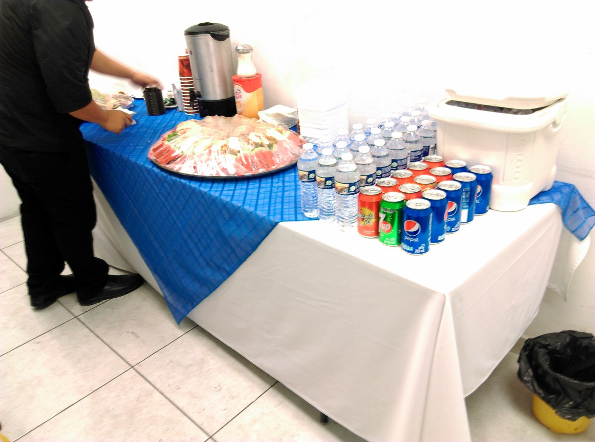 Servifiestas los pinos, Tepic, Nayarit