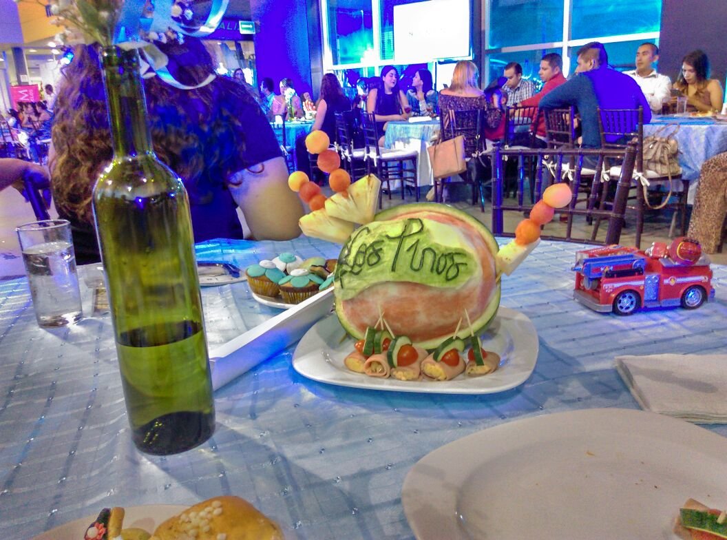 Servifiestas los pinos