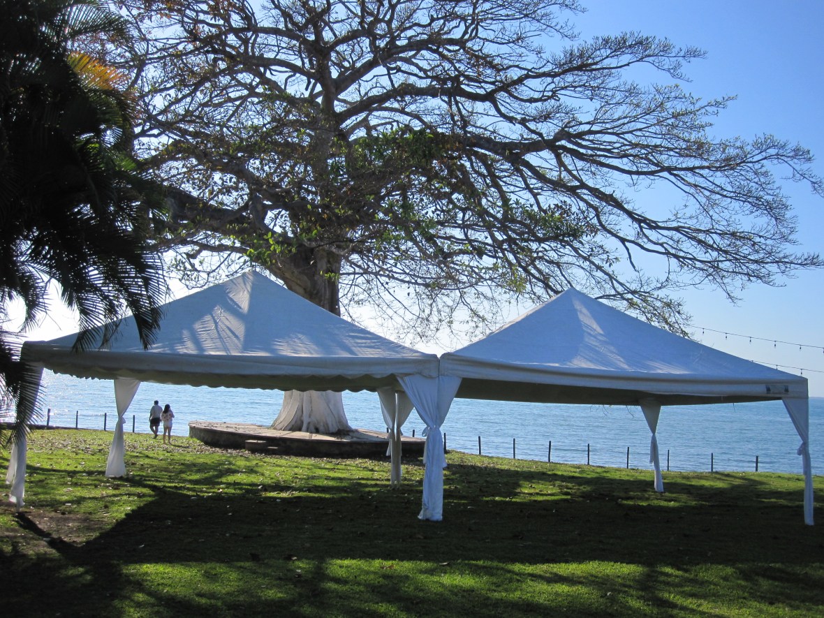 La manzanilla, San Blas