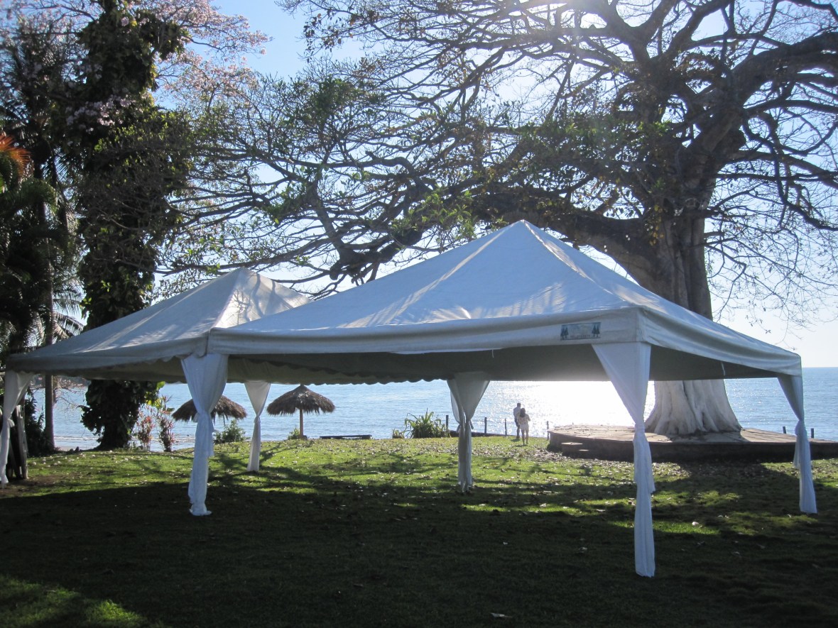 La manzanilla, San Blas