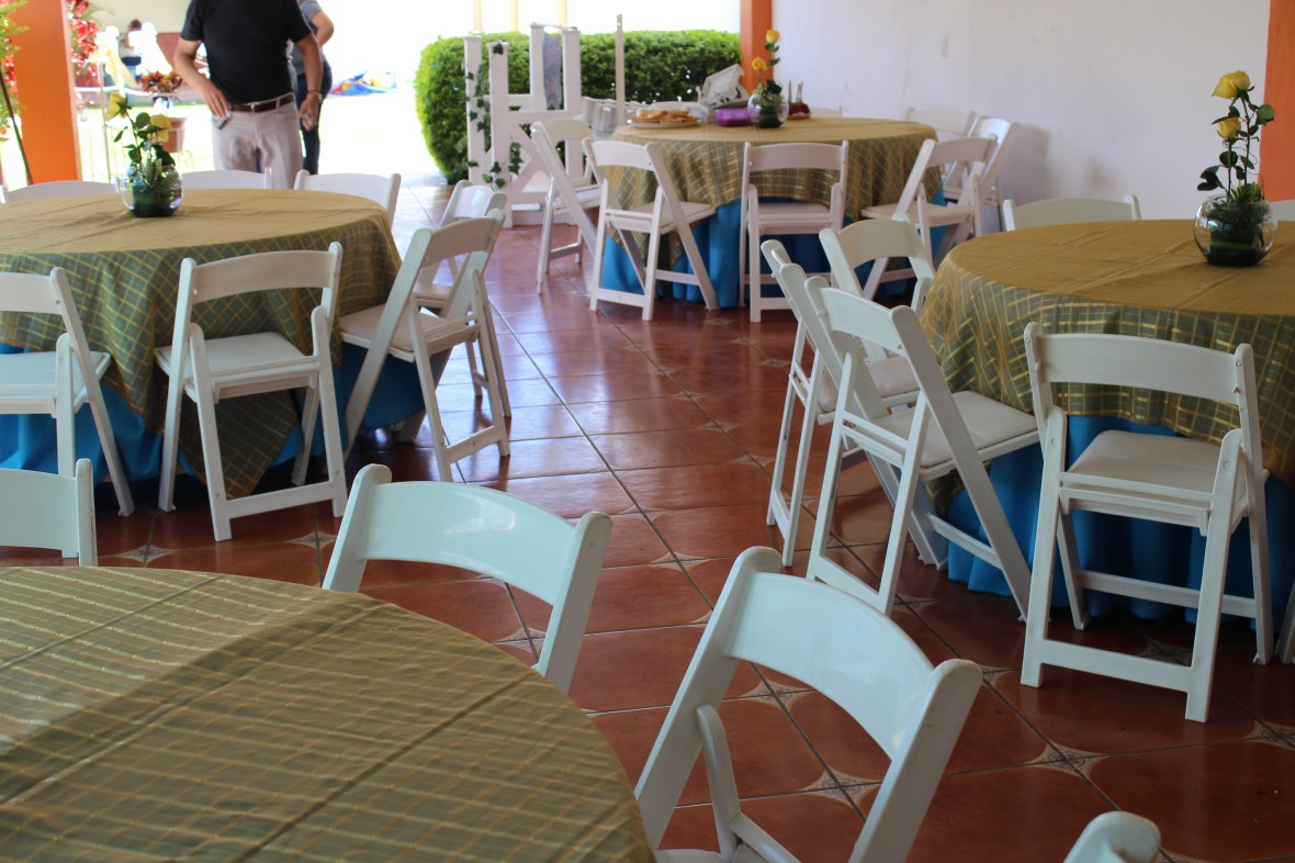 Servifiestas los pinos-alquiler de mobiliario