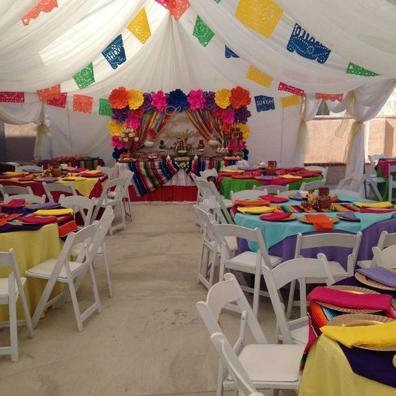 servifiestas los pinos Tepic, renta de sillas y mesas, mobiliario