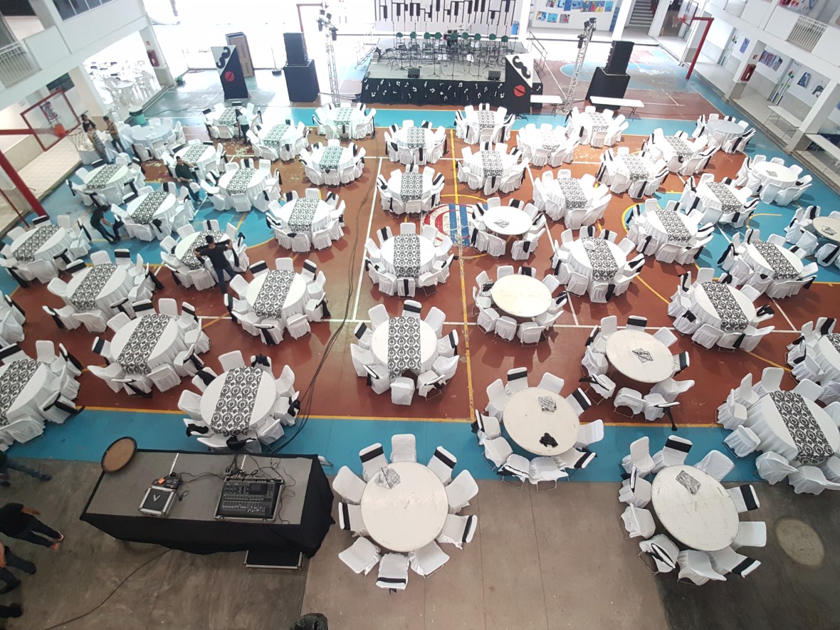 Servifiestas los pinos, Los Pinos Eventos