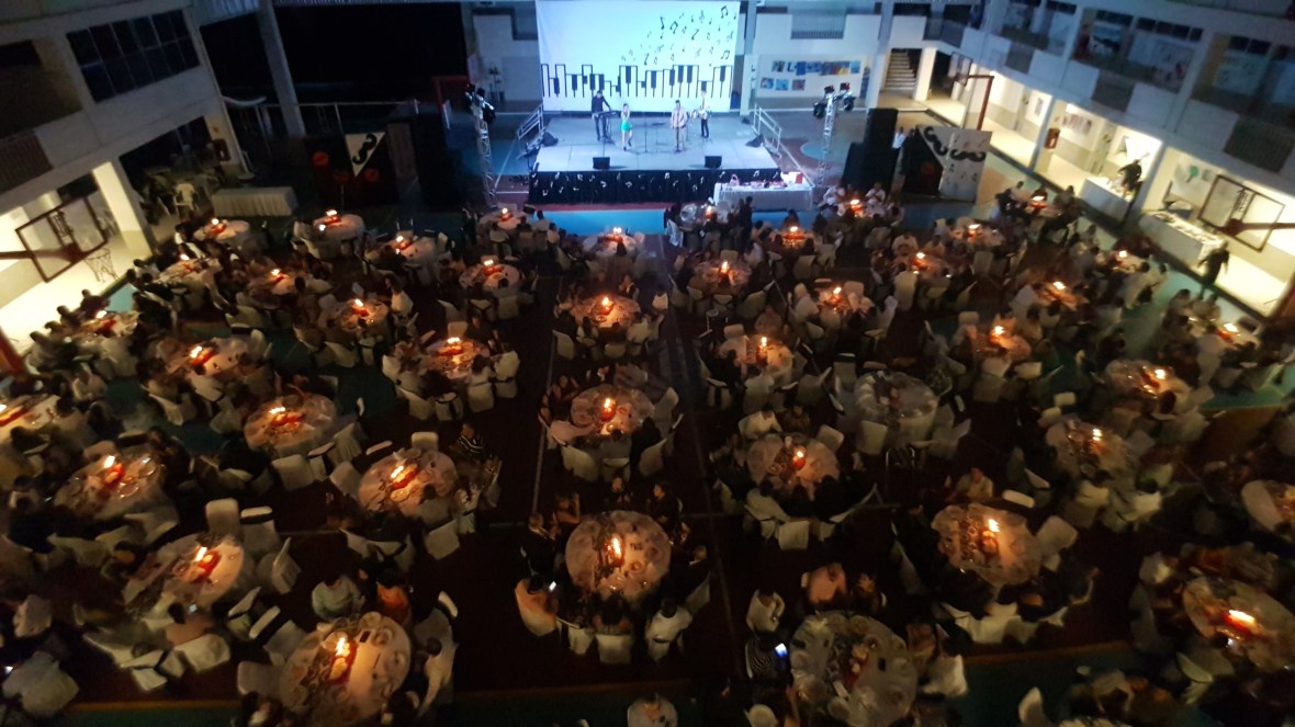 Servifiestas los pinos, Los Pinos Eventos