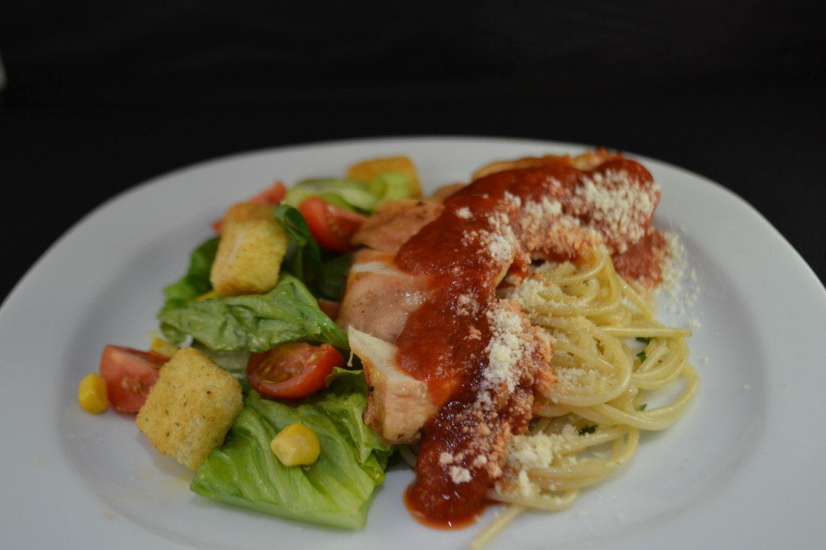 Banquete servifiestas los pinos